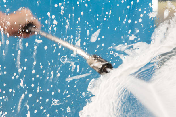 Best Driveway Pressure Washing  in Pflugerville, TX